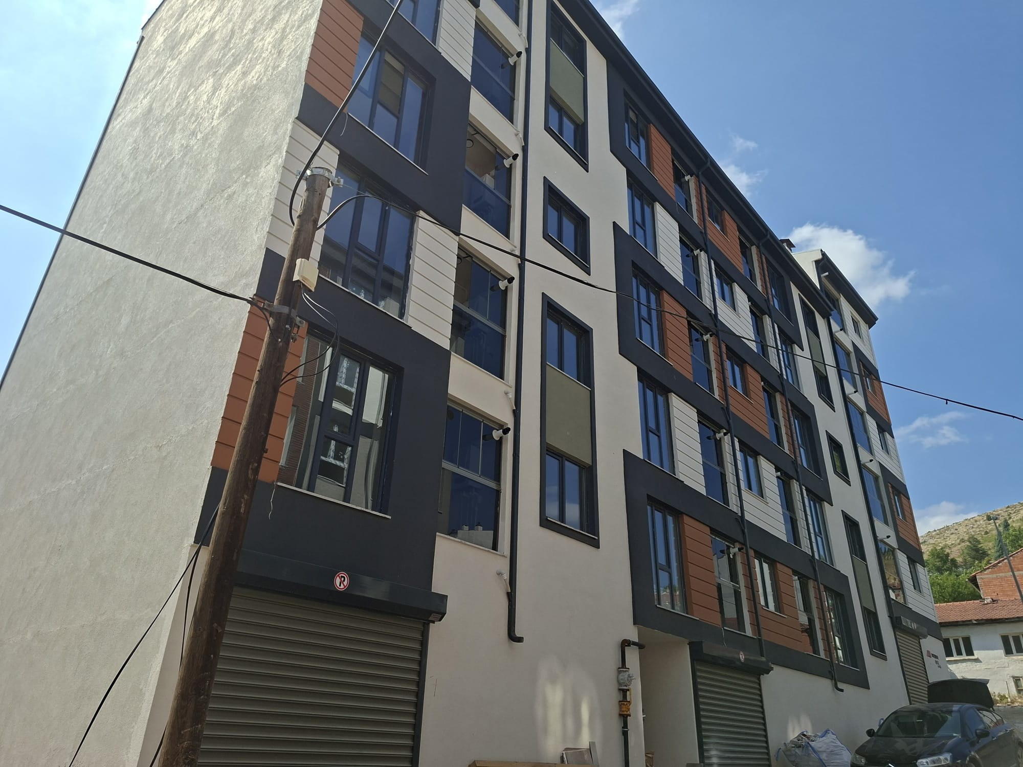 Nar Suit'te Sıfır ışıl ışıl Kiralık 1+1