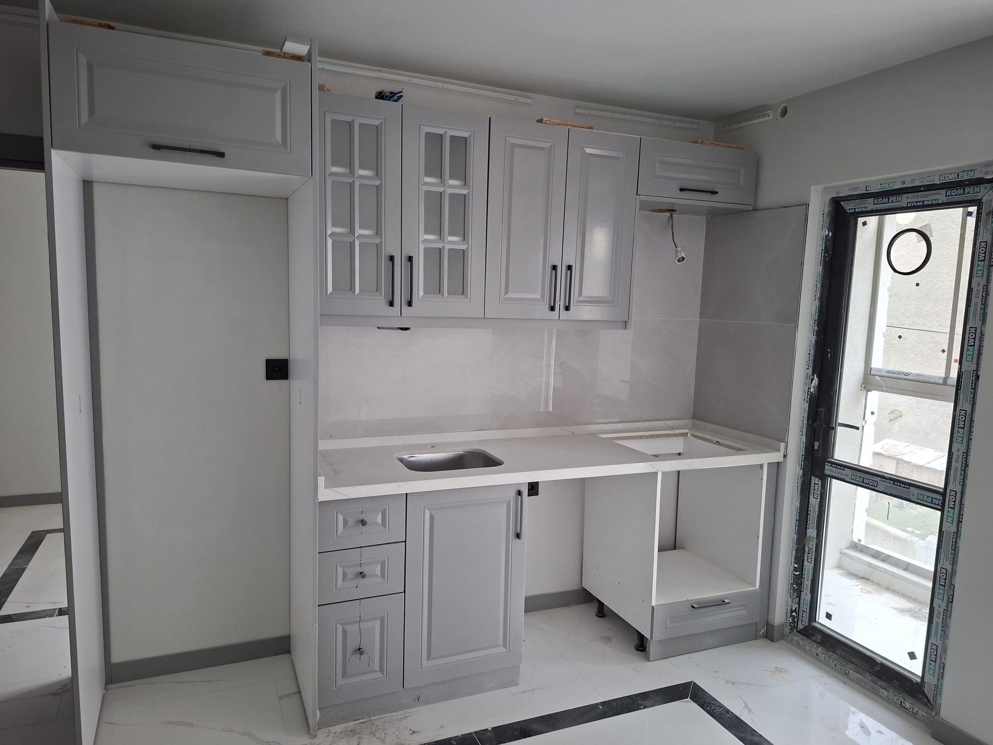 Nar Suit Sıfır 2+0 Daire