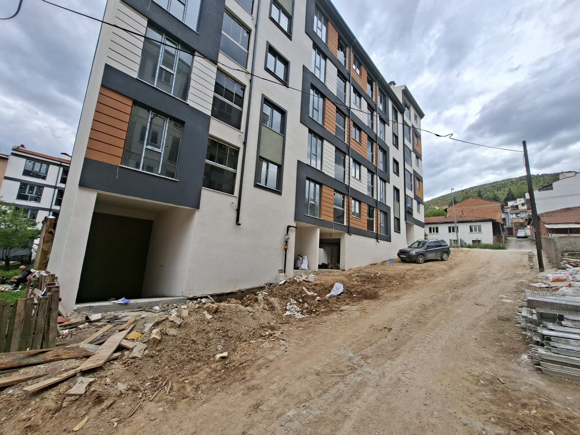 Nar Suit Sıfır 2+0 Daire ana görünüm