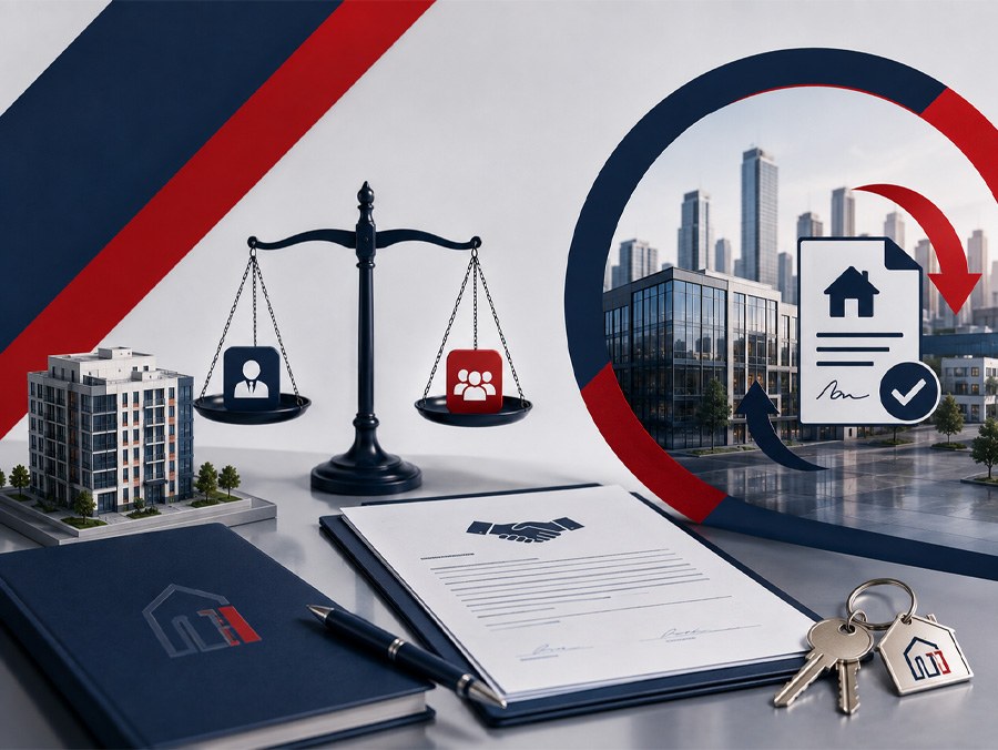 Devir & Kiracılık Hakkı Yönetimi